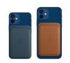 Etui Apple Leather Wallet MagSafe MHLP3ZM/A do iPhone 12 (kalifornijski mak) 2020