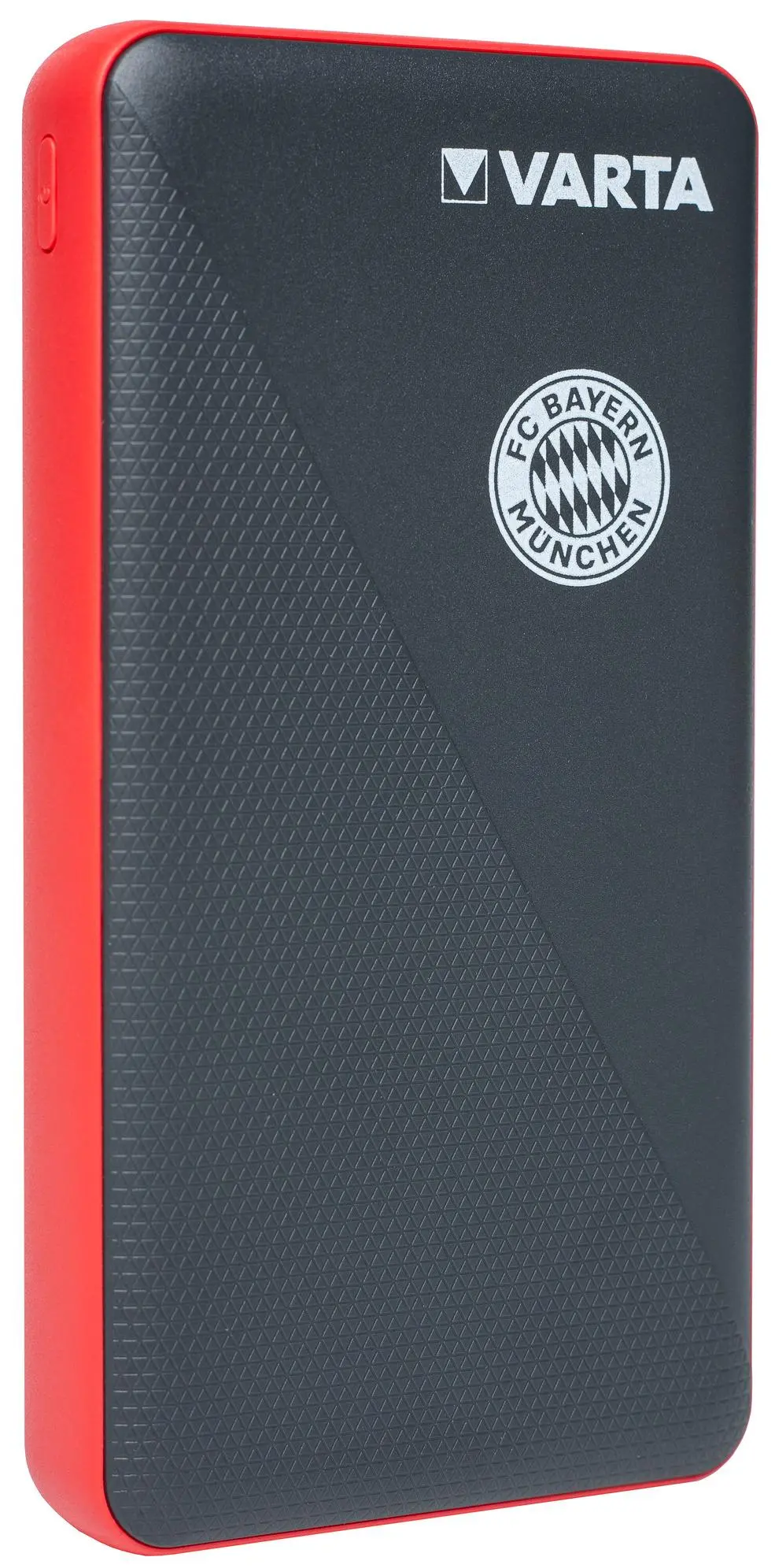Powerbank VARTA FC Bayern 15000mAh Czarno-czerwony