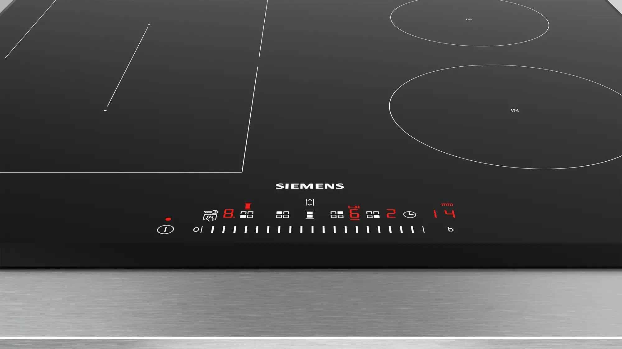 Płyta indukcyjna Siemens iQ500 ED651FSB5E 59,2cm