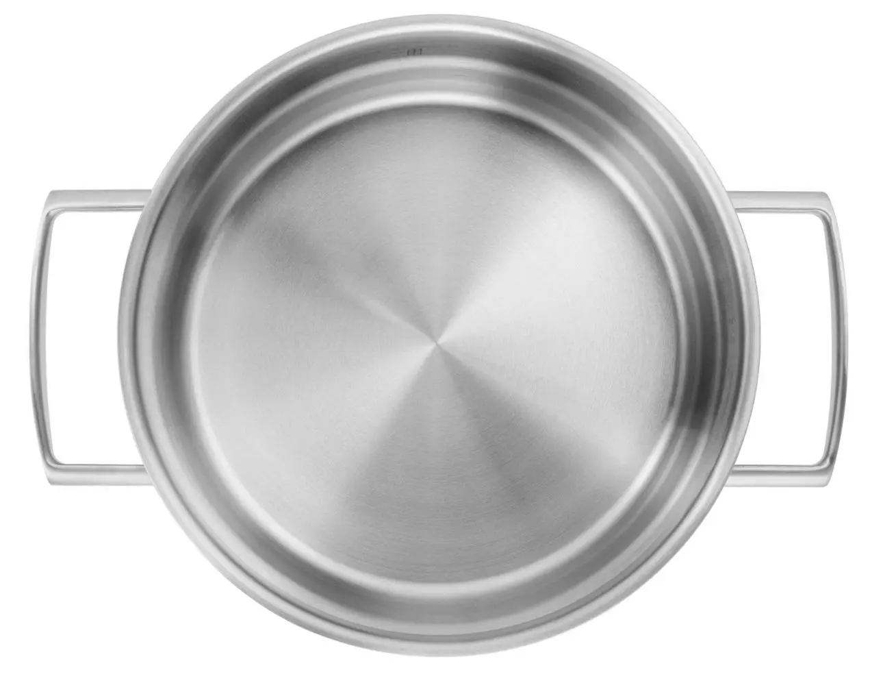 Patelnia Zwilling Vitality 66467-240-0 Indukcja Stal nierdzewna 24cm