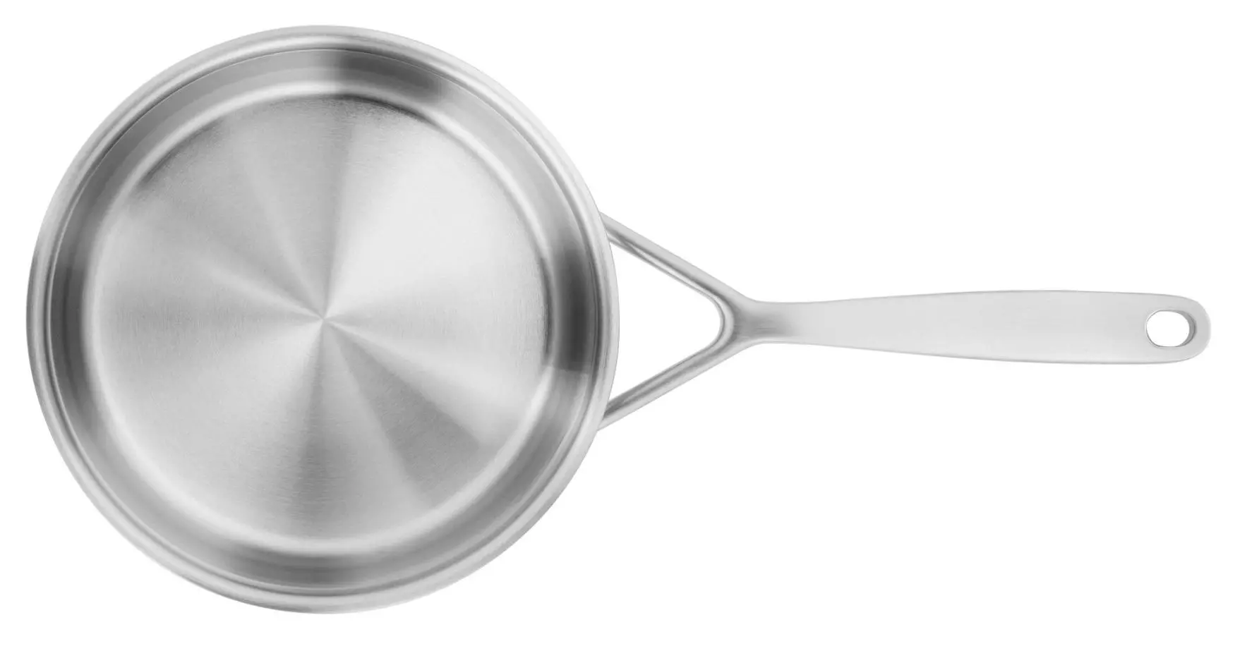 Patelnia Zwilling Vitality 66461-200-0 Indukcja Stal nierdzewna 20cm
