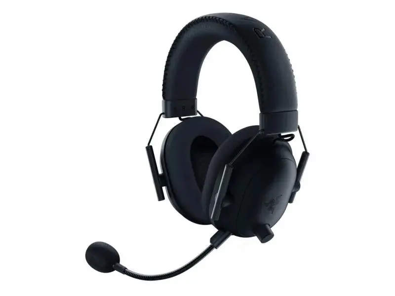 Słuchawki bezprzewodowe z mikrofonem Razer BlackShark V2 Pro 2020 Nauszne Czarny