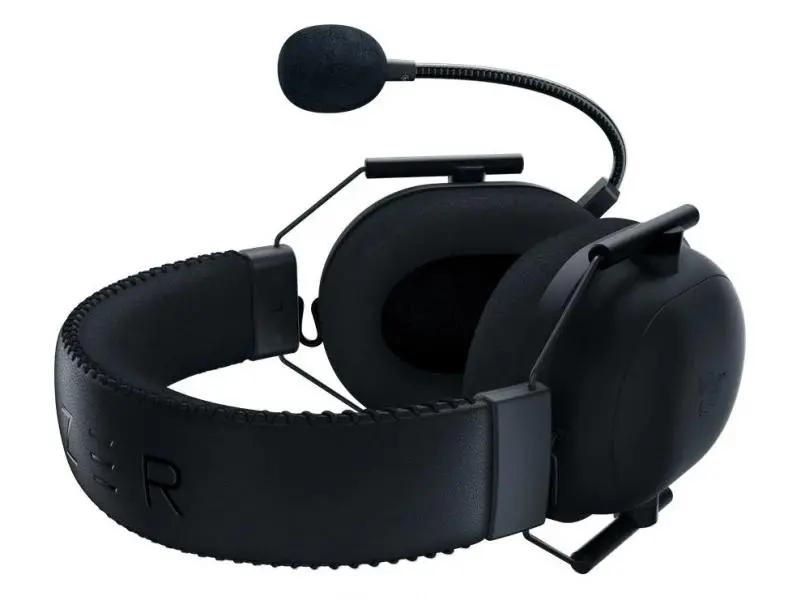 Słuchawki bezprzewodowe z mikrofonem Razer BlackShark V2 Pro 2020 Nauszne Czarny