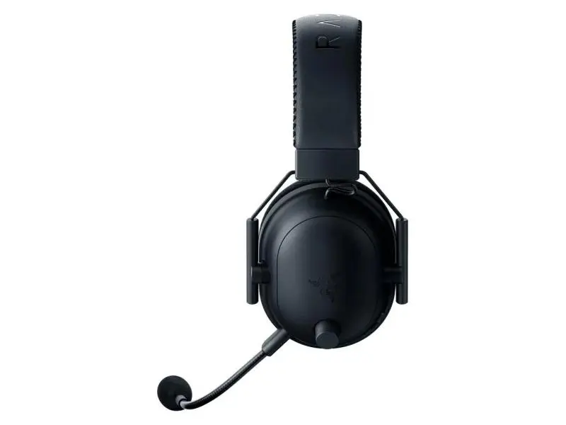 Słuchawki bezprzewodowe z mikrofonem Razer BlackShark V2 Pro 2020 Nauszne Czarny
