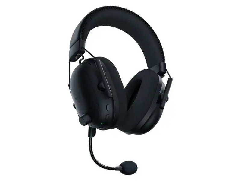 Słuchawki bezprzewodowe z mikrofonem Razer BlackShark V2 Pro 2020 Nauszne Czarny