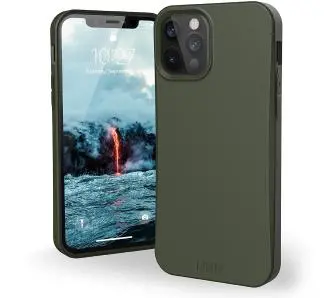 Etui UAG Outback Bio Case do iPhone 12 /12 Pro olive