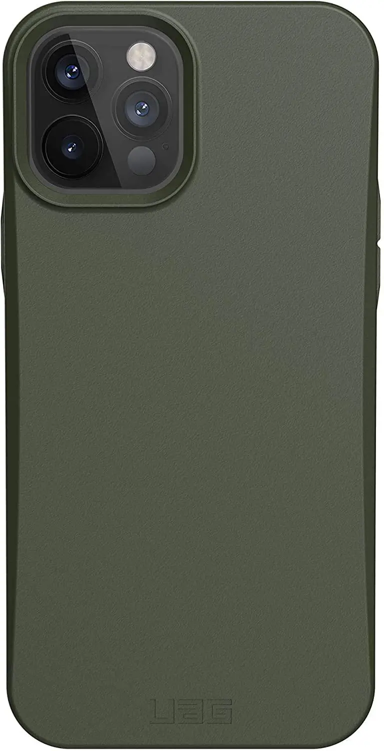 Etui UAG Outback Bio Case do iPhone 12 /12 Pro olive