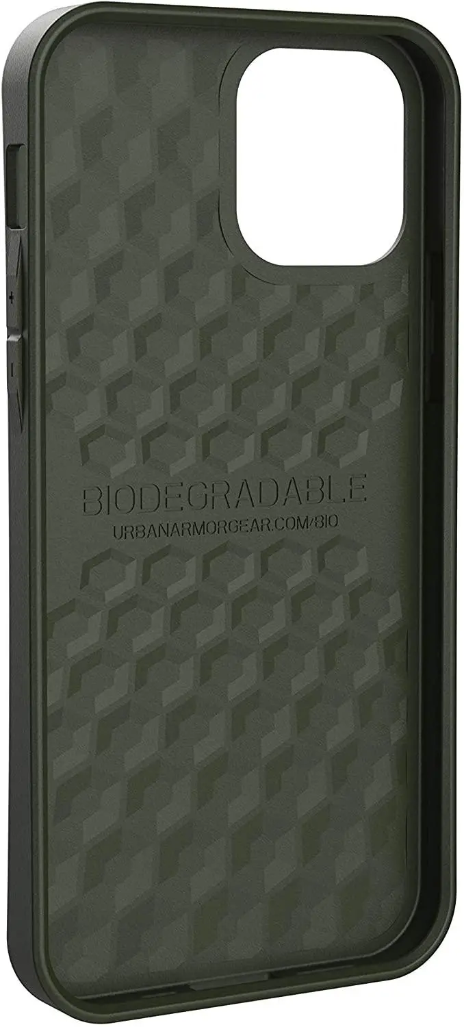 Etui UAG Outback Bio Case do iPhone 12 /12 Pro olive