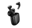 Słuchawki bezprzewodowe Baseus Encok W04 Douszne Bluetooth 5.0 Czarny