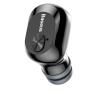 Słuchawki bezprzewodowe Baseus Encok W01 - dokanałowe - Bluetooth 5.0 - czarny
