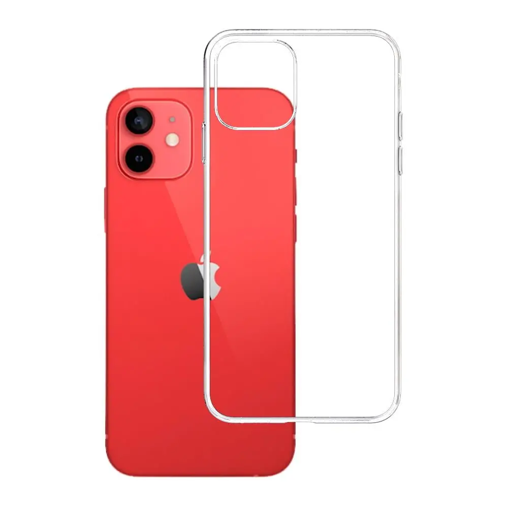 Etui 3mk Clear Case do iPhone 12 / 12 Pro