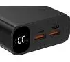 Powerbank Reinston Ultra 20000mAh EPB030 PD 20W + AFC 18W Czarny