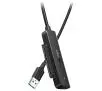 Adapter UGREEN 70609 Czarny