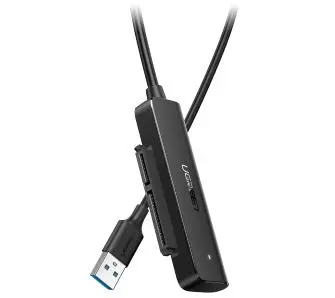 Adapter UGREEN 70609 Czarny