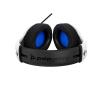Słuchawki przewodowe z mikrofonem PDP LVL50 Wired PS5/PS4 Nauszne Biały