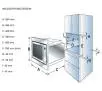 Kuchenka mikrofalowa Candy MICG25GDFN Grill