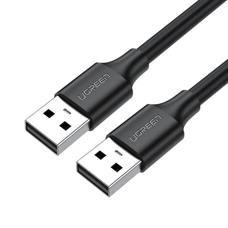 Kabel USB UGREEN US102 10311 2m Czarny