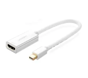 Adapter UGREEN MD112 mini DisplayPort do HDMI