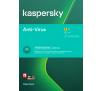 Antywirus Kaspersky Anti-Virus 5PC/1Rok (Kod)