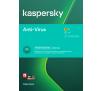 Antywirus Kaspersky Anti-Virus 10PC/1Rok (Kod)