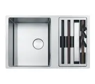 Franke Box Center BWX1204127 Stalowy