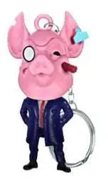 Figurka Ubisoft Brelok Watch Dogs Legion