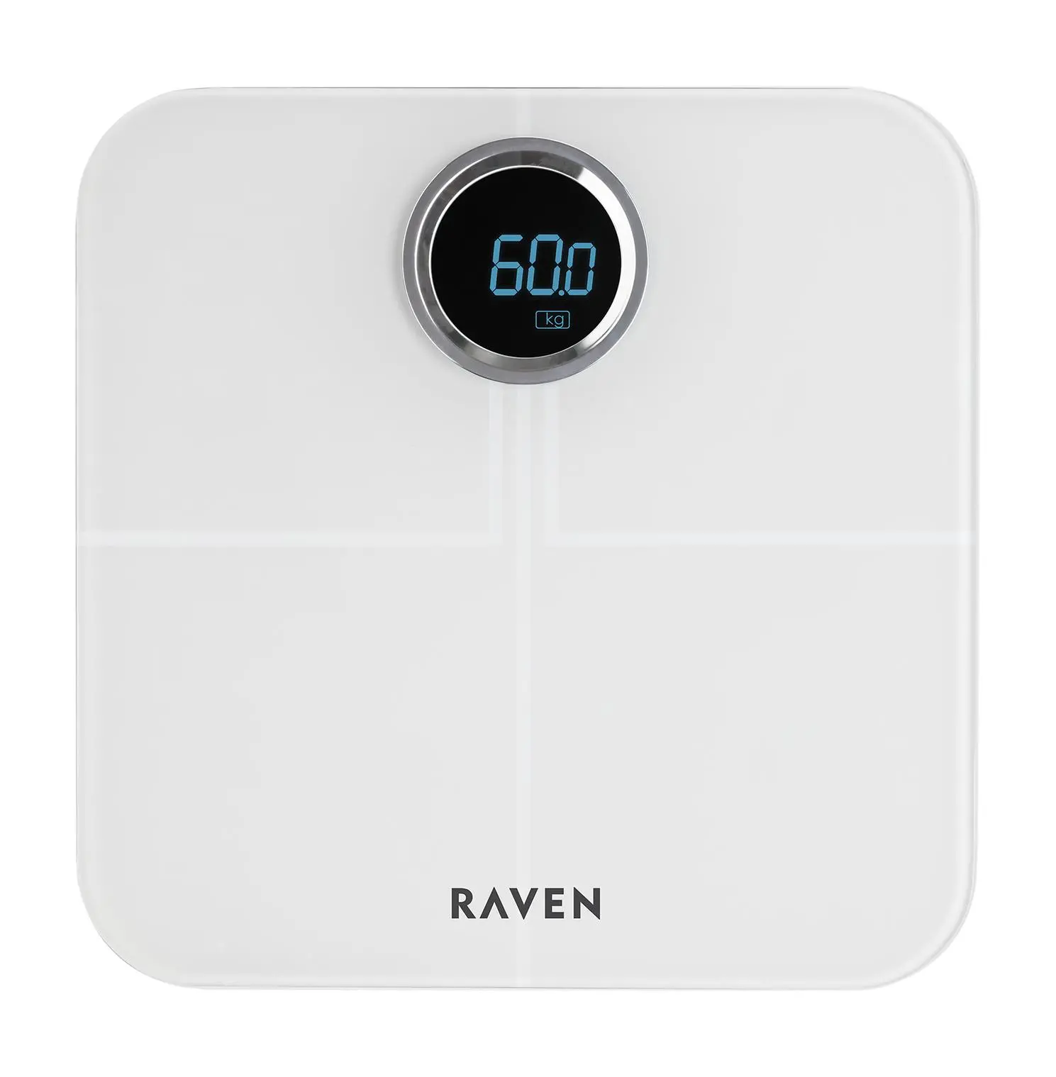 Waga Raven EW010BBT Smart BT + EW010WBT Smart BT w zestawie 180kg