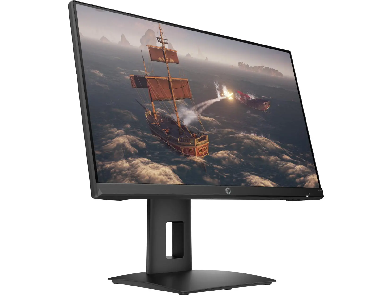 Monitor HP X24ih 23,8" Full HD IPS 144Hz 1ms Gamingowy