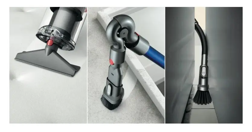 Zestaw akcesoriów Dyson Complete do sprzątania 968335-01