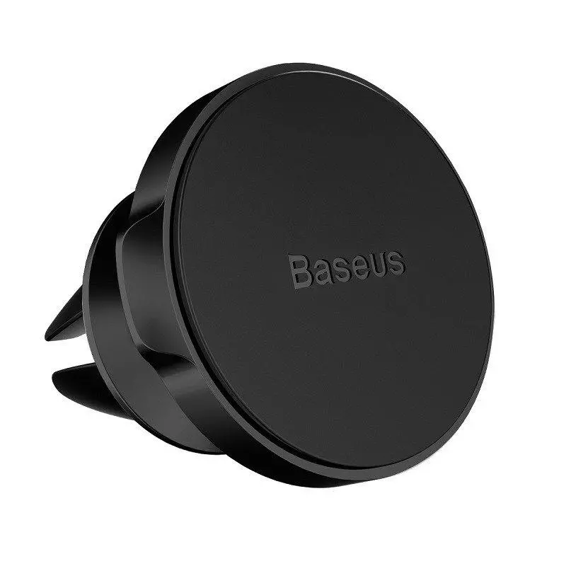 Uchwyt na telefon Baseus Small Ears Czarny