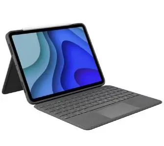 Etui na tablet Logitech Folio Touch iPad Pro 11" (1, 2 , 3 i 4.gen.) Grafitowy