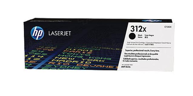 Toner HP CF380X nr 312X