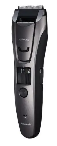 Panasonic ER-GB80-H503 3 nasadki 50min