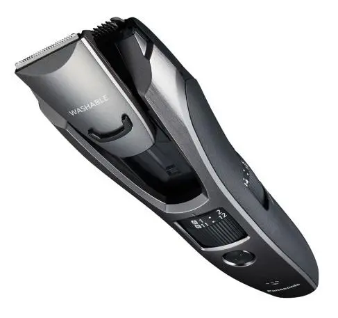 Trymer Panasonic ER-GB80-H503 3 nasadki 50min