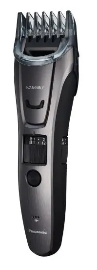 Trymer Panasonic ER-GB80-H503 3 nasadki 50min