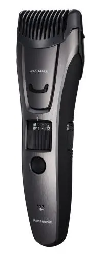 Trymer Panasonic ER-GB80-H503 3 nasadki 50min