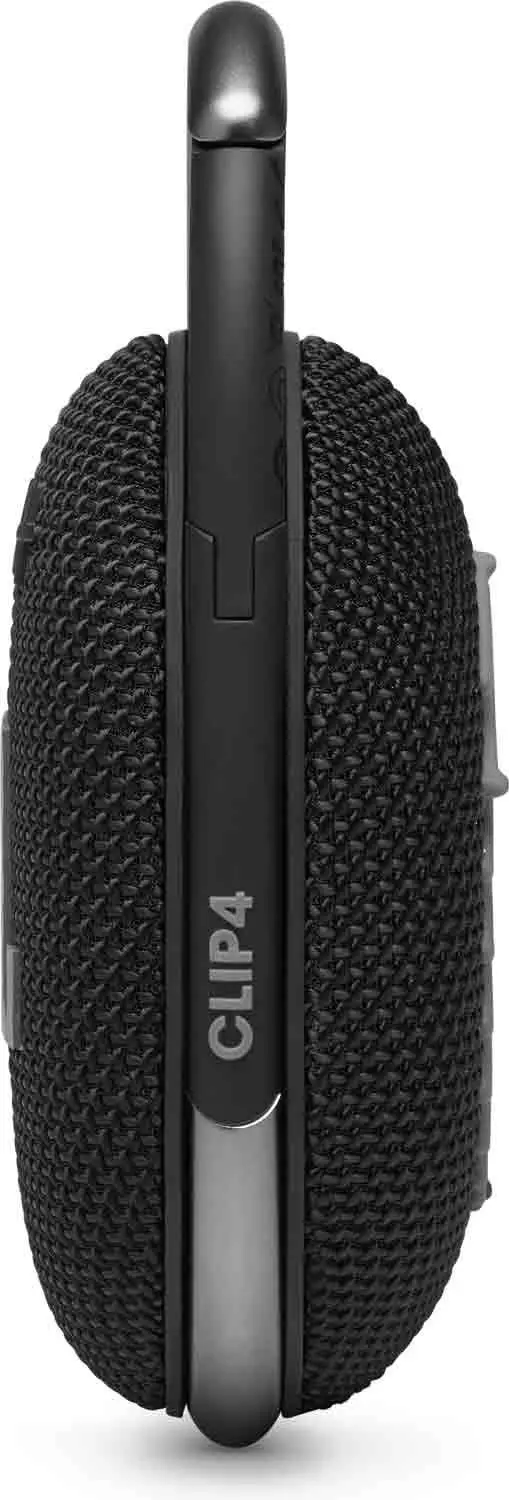 Głośnik Bluetooth JBL Clip 4 5W Czarny