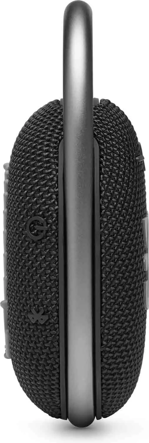 Głośnik Bluetooth JBL Clip 4 5W Czarny