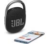 Głośnik Bluetooth JBL Clip 4 5W Czarny