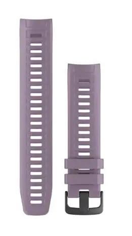 Pasek Garmin Instinct kolor Orchid Orchideowy