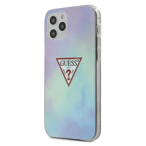 Etui Guess Tie & Dye GUHCP12LPCUMCGC02 do iPhone 12 Pro Max