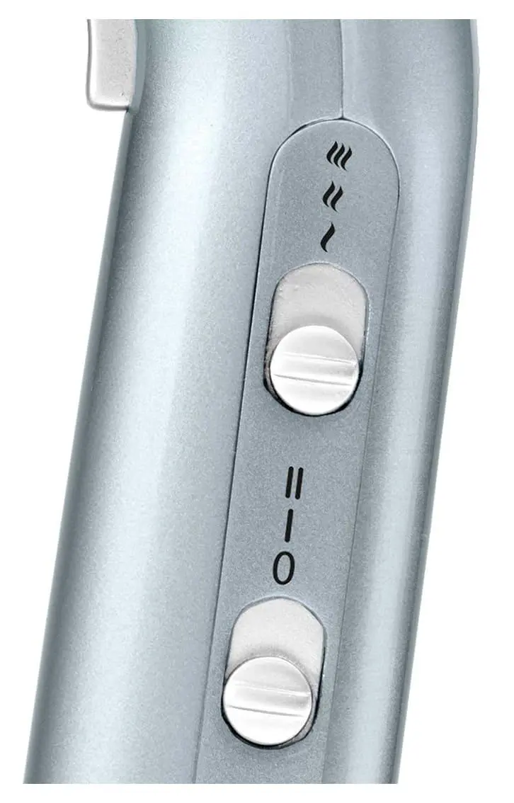 Suszarka do włosów BaByliss D773DE Hydro Fusion 2100 Jonizacja Dyfuzor Zimny nawiew 2100W 2 prędkości 3 temperatury