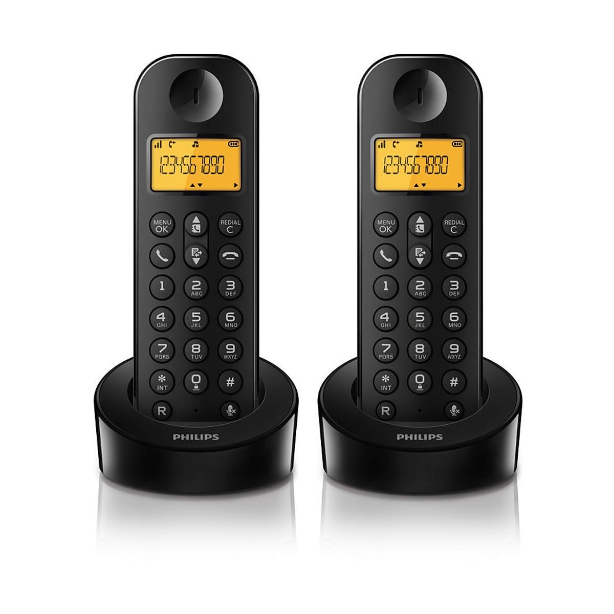 Philips D1202B/53