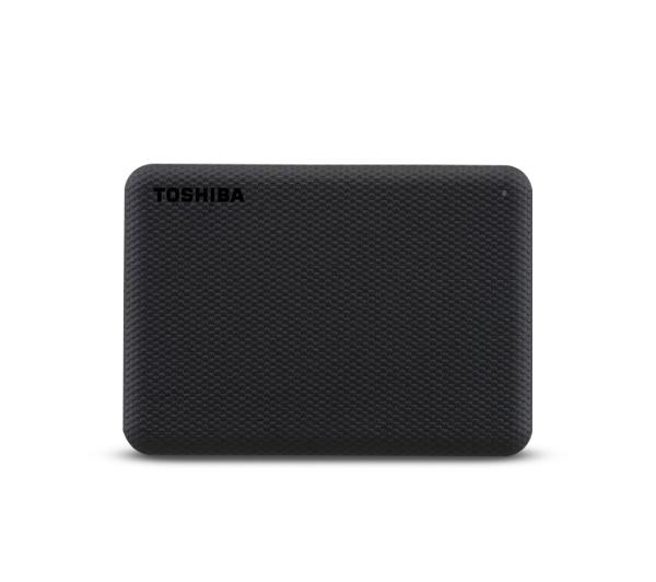 Dysk Toshiba Canvio Advance 1TB USB 3.2 Czarny