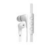 Słuchawki przewodowe Jays a-Jays Five Android (biały)