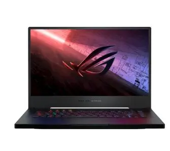 Laptop gamingowy ASUS ROG Zephyrus S15 GX502LXS-HF049T 15,6"300Hz  i7-10875H 32GB RAM  1TB Dysk SSD  RTX2080S  - W10 Czarny