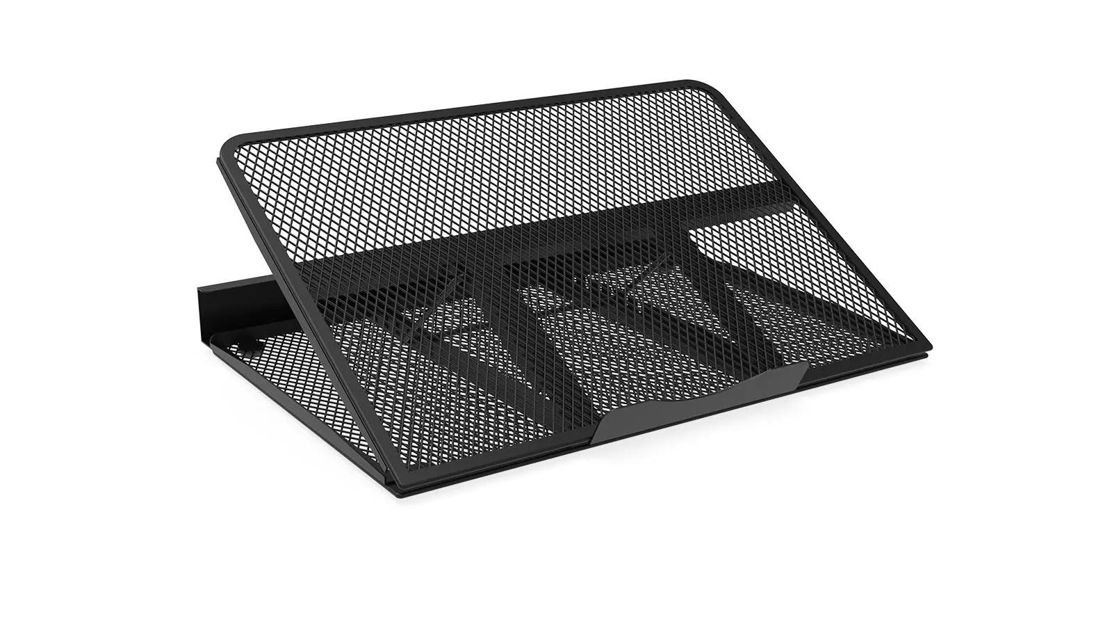 Podstawka chłodząca Krux Laptop Stand KRX0034 Czarny