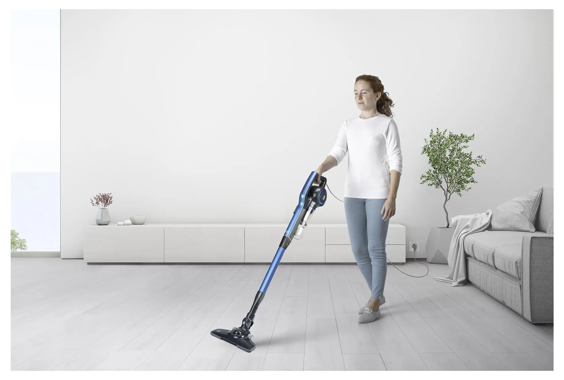 Odkurzacz Black&Decker BXVMS600E