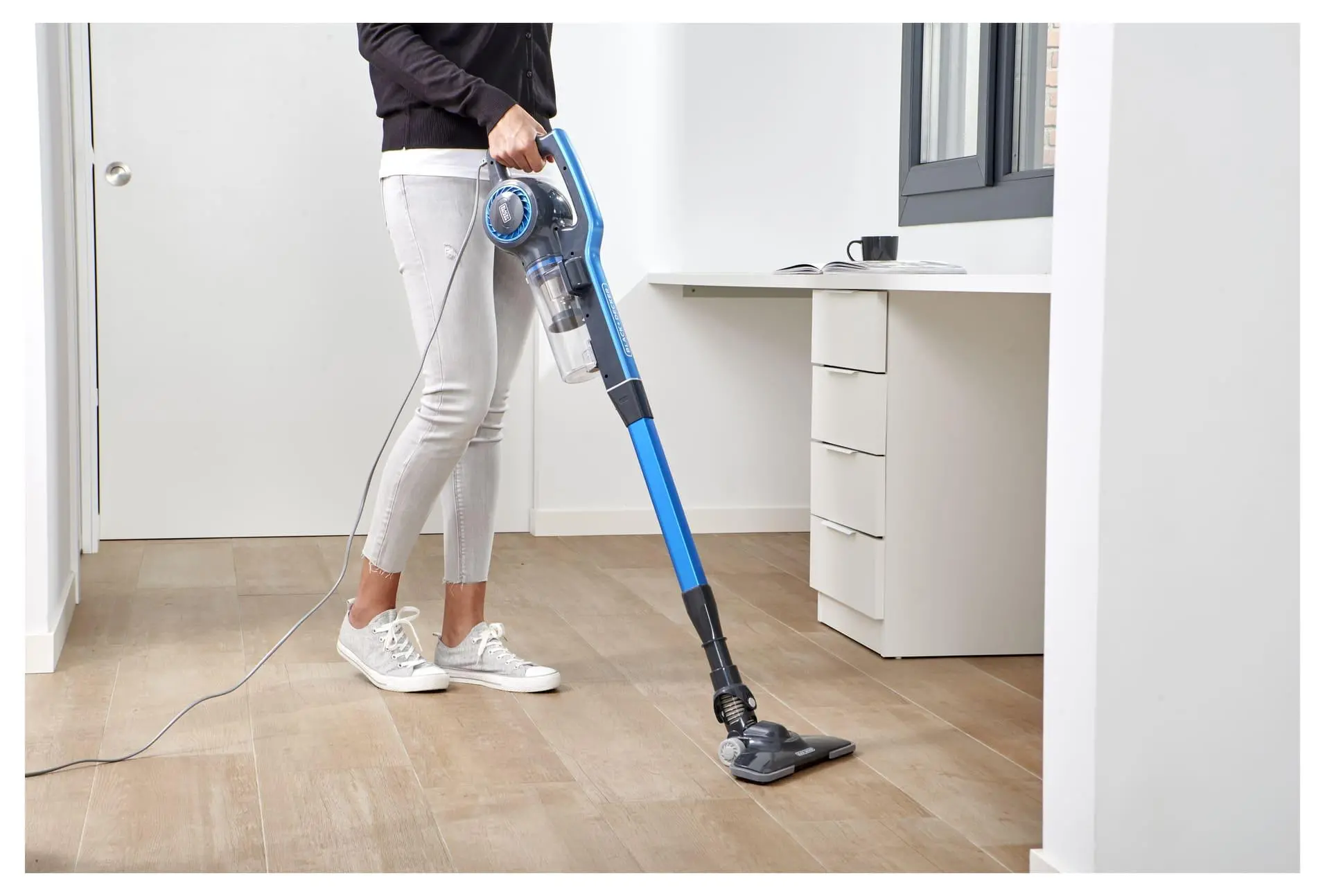 Odkurzacz Black&Decker BXVMS600E