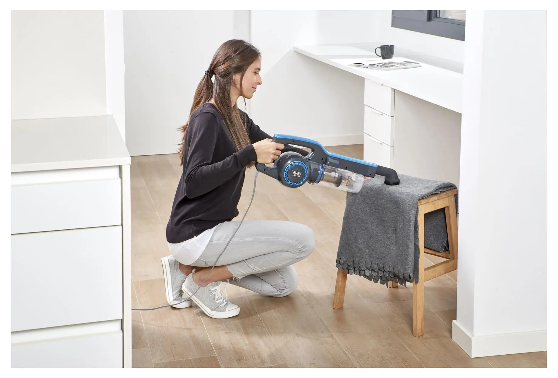 Odkurzacz Black&Decker BXVMS600E